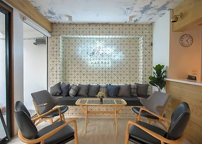 The Pattern Boutique Bangkok