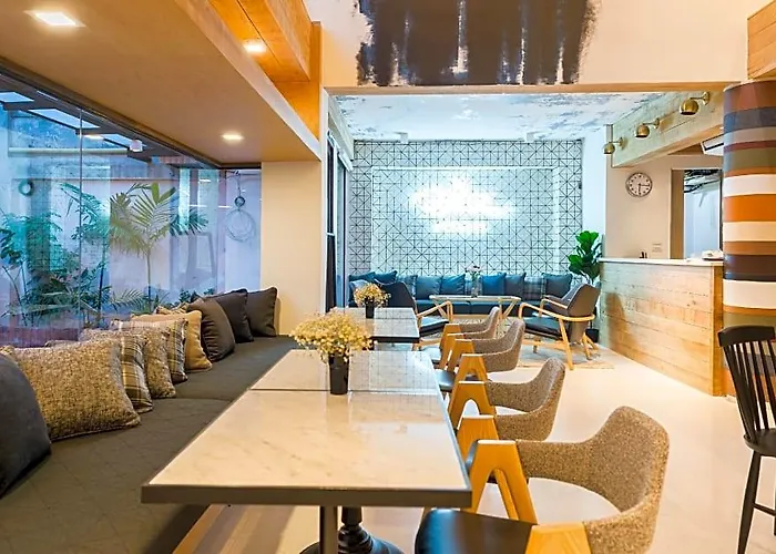 The Pattern Boutique Hotel 2*