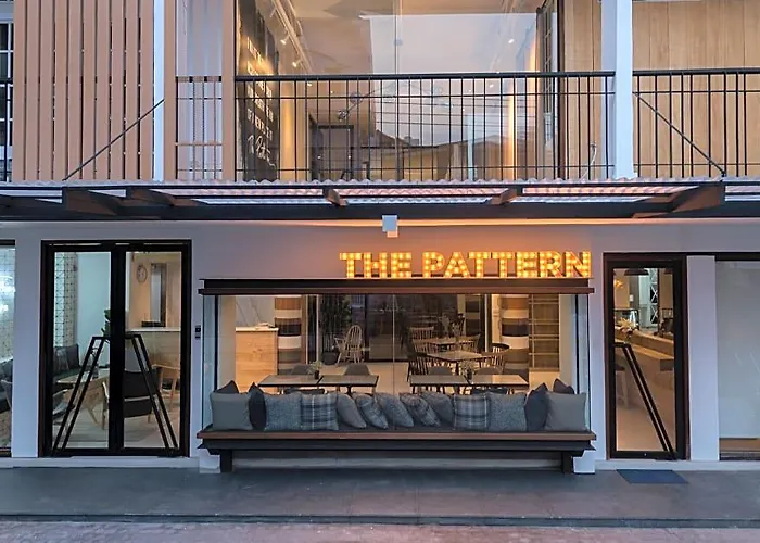 The Pattern Boutique