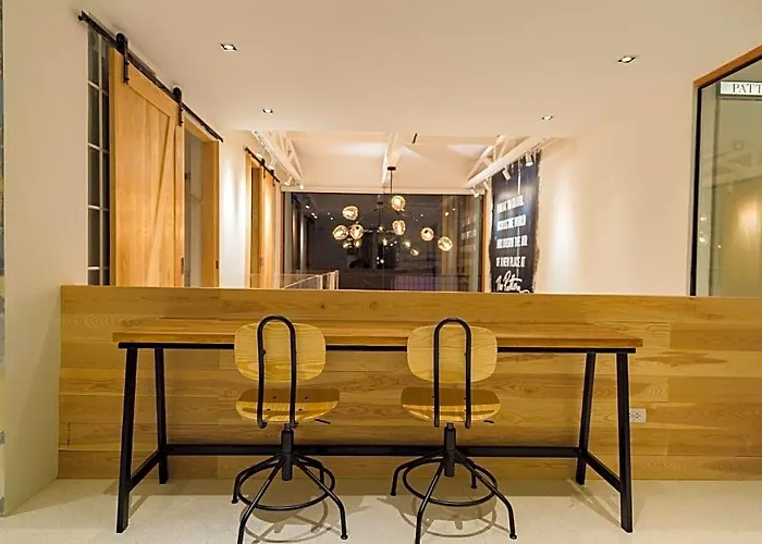 The Pattern Boutique Hotel 2*