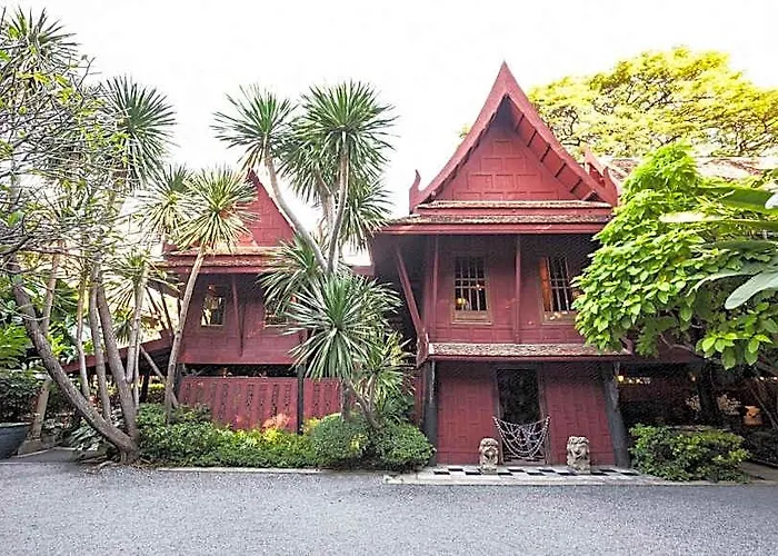 The Pattern Boutique Hotel Bangkok