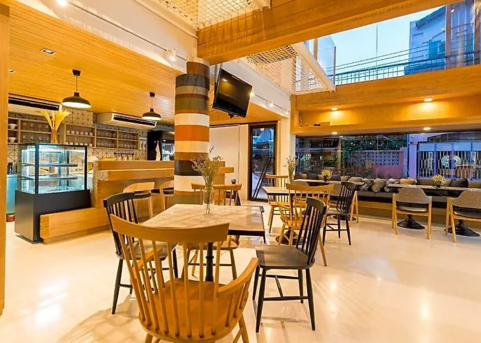 Hotel The Pattern Boutique 2*