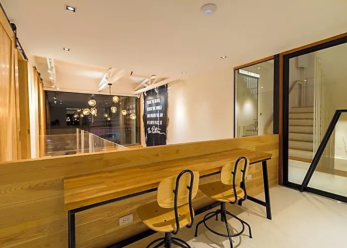 The Pattern Boutique Hotel Bangkok