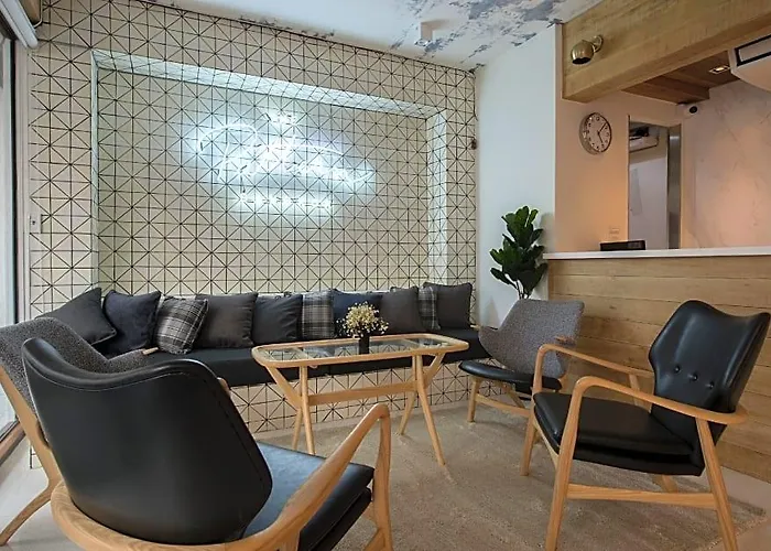 Hotel The Pattern Boutique Bangkok