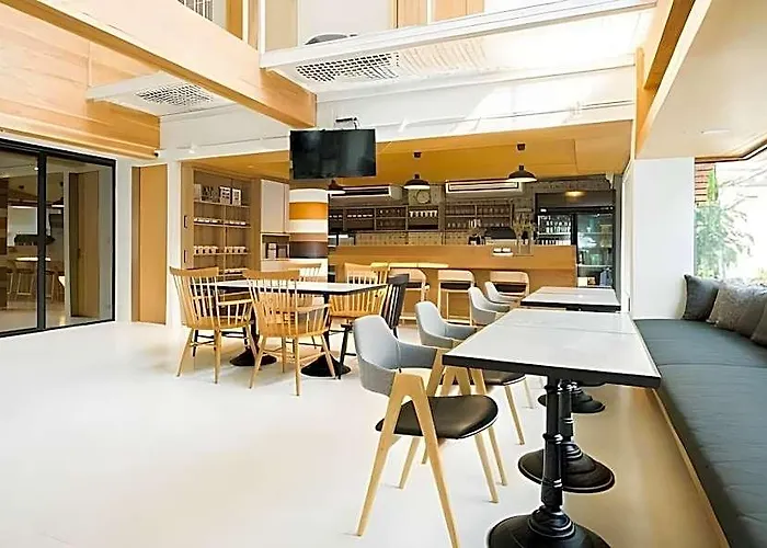 The Pattern Boutique Hotel Bangkok