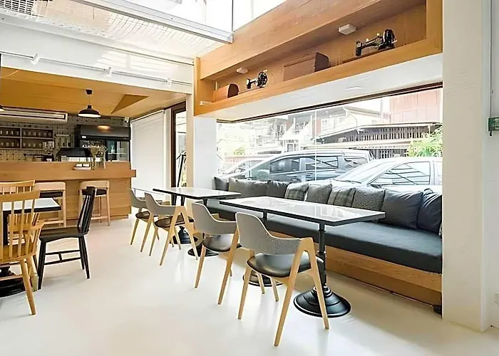 The Pattern Boutique Hotel Bangkok