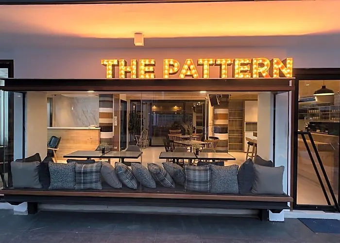 The Pattern Boutique Hotel Bangkok