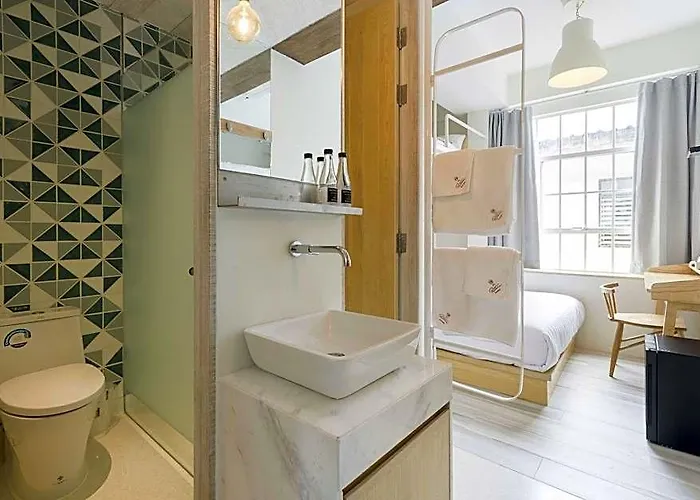 Hotel The Pattern Boutique Bangkok