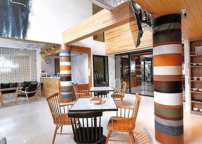The Pattern Boutique Hotel 2*