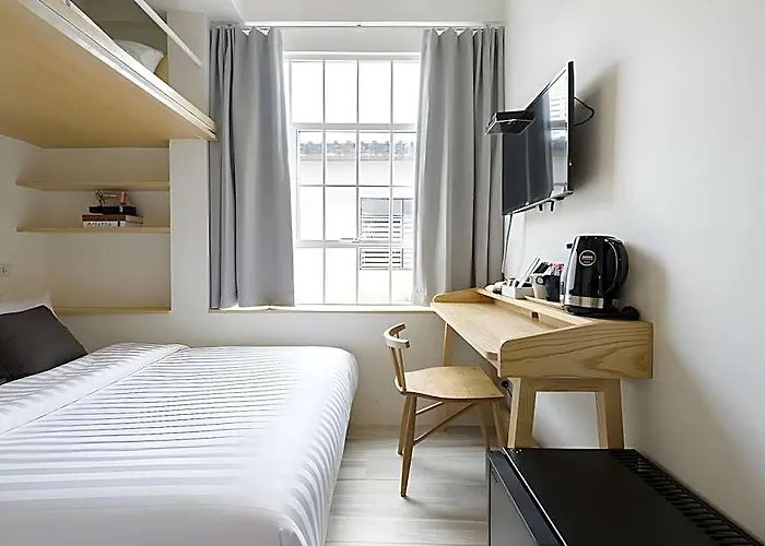 The Pattern Boutique Hotel Bangkok