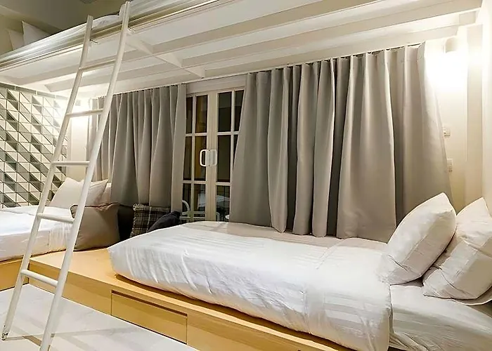 The Pattern Boutique Hotel 2*