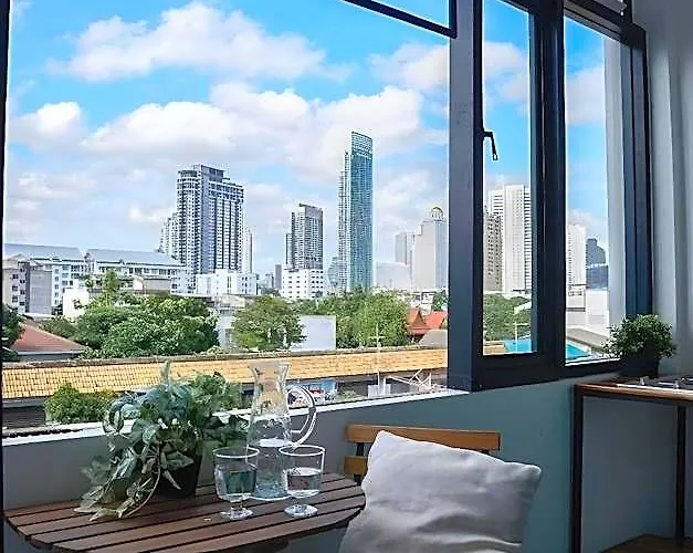 Hotel The Pattern Boutique Bangkok