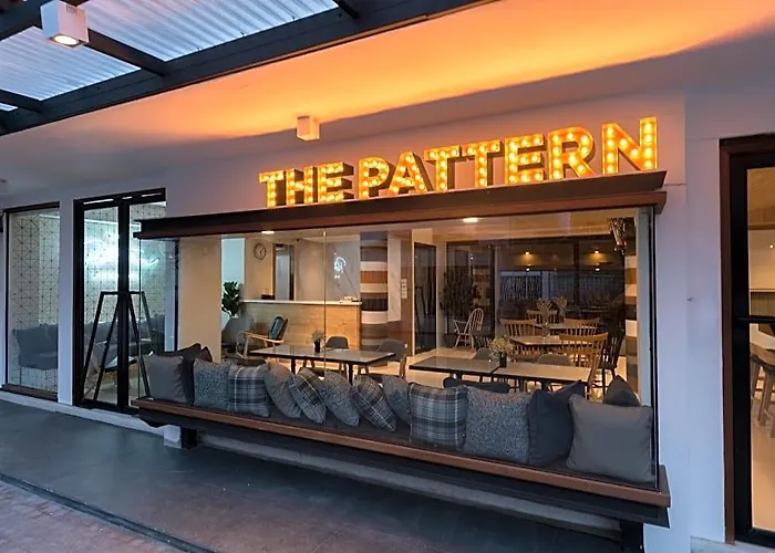 The Pattern Boutique