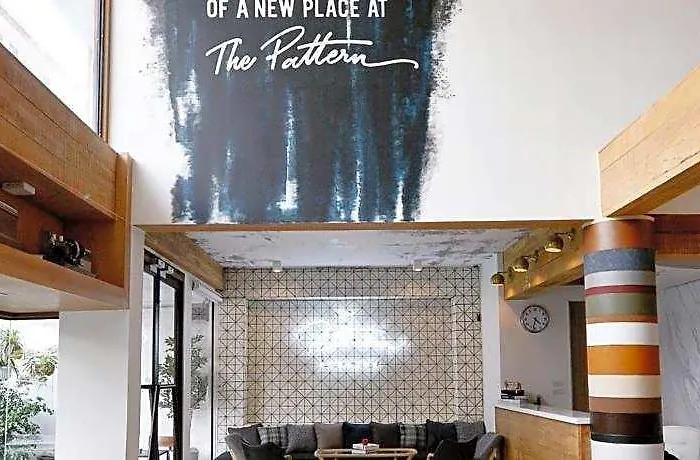 The Pattern Boutique Hotel 2*