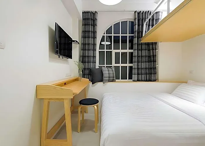 The Pattern Boutique Hotel 2*