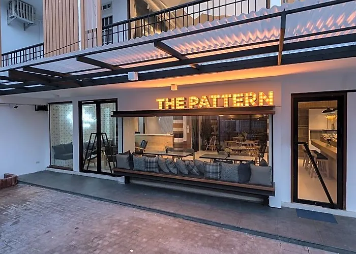 The Pattern Boutique 2* Bangkok