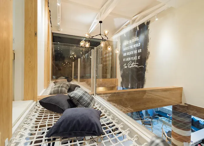 The Pattern Boutique Hotel 2*