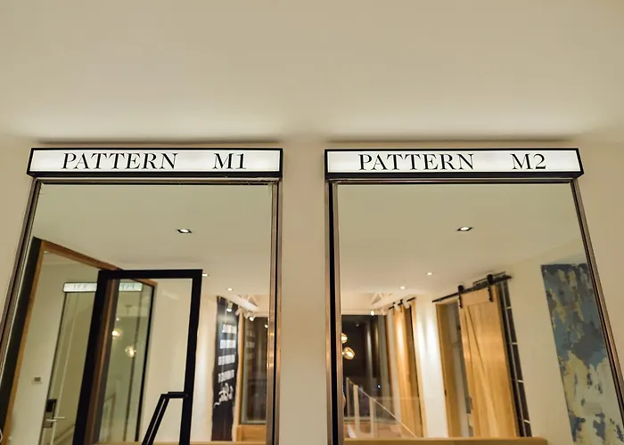 The Pattern Boutique Hotel Bangkok