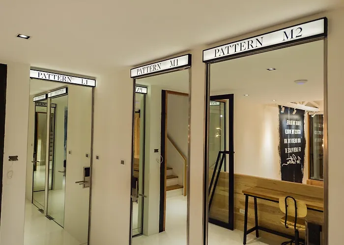 The Pattern Boutique Hotel Bangkok
