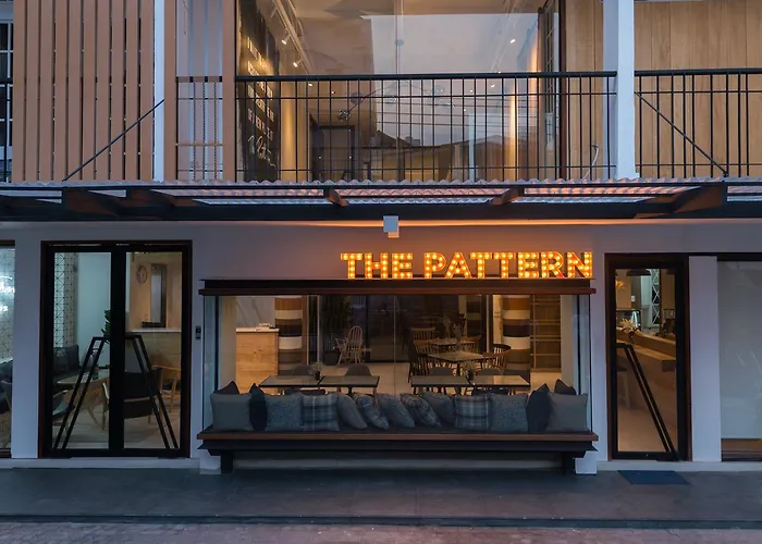The Pattern Boutique Hotel 2*