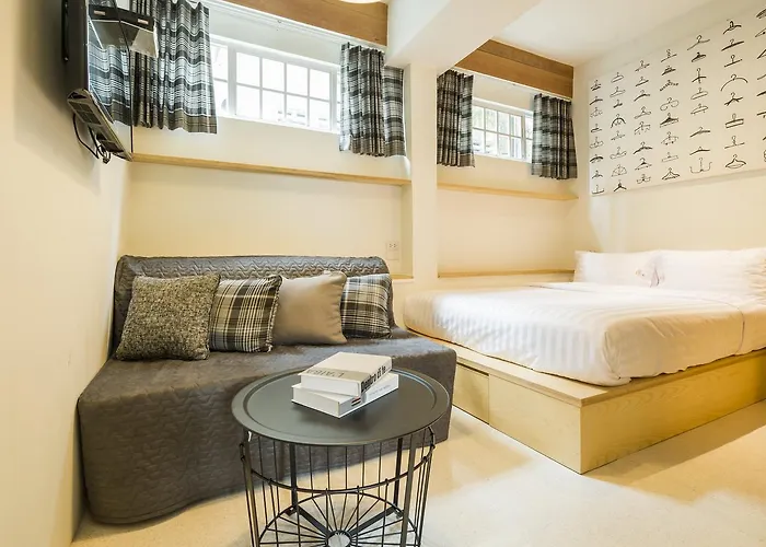 Hotel The Pattern Boutique