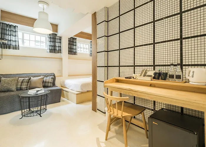 The Pattern Boutique 2* Bangkok