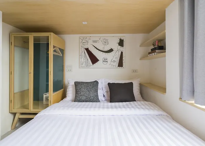 The Pattern Boutique Hotel Bangkok