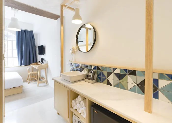 The Pattern Boutique Hotel