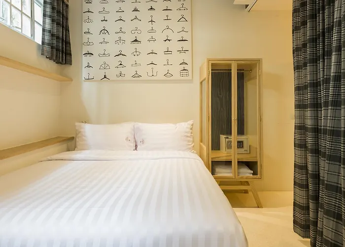 The Pattern Boutique Hotel