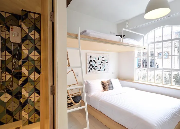 Hotel The Pattern Boutique
