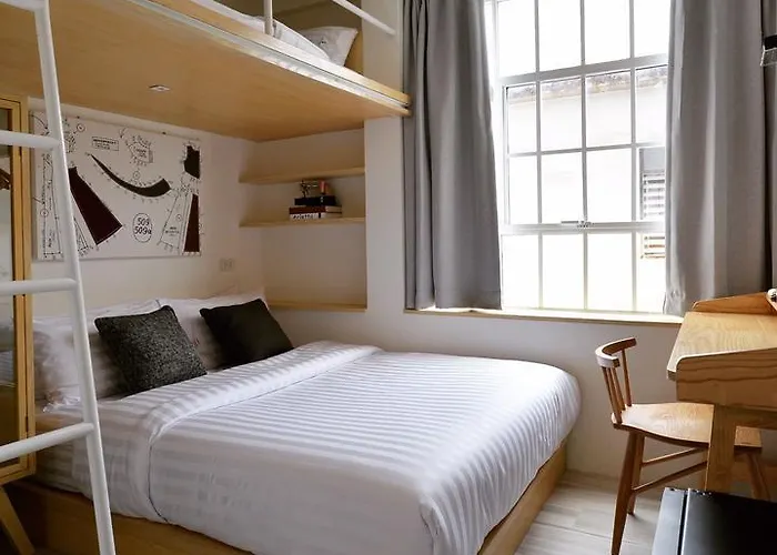 The Pattern Boutique Hotel 2*