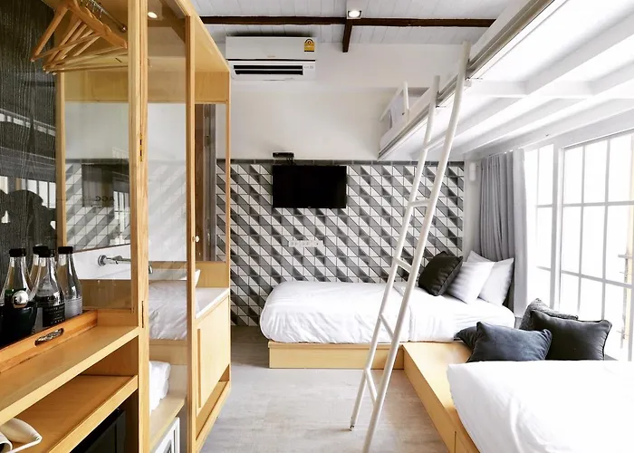 Hotel The Pattern Boutique