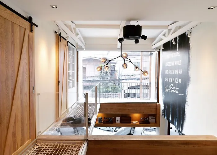 The Pattern Boutique Hotel