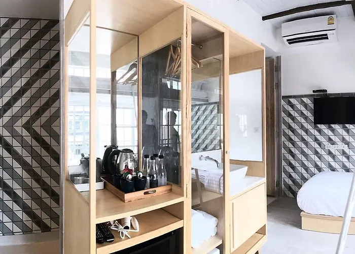 The Pattern Boutique Hotel Bangkok