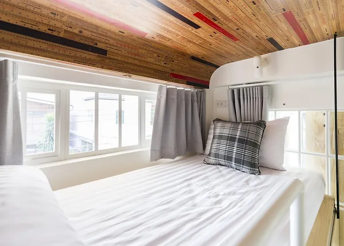 The Pattern Boutique Hotel