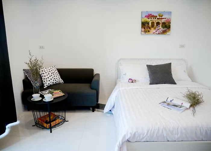 Hotel The Pattern Boutique Bangkok