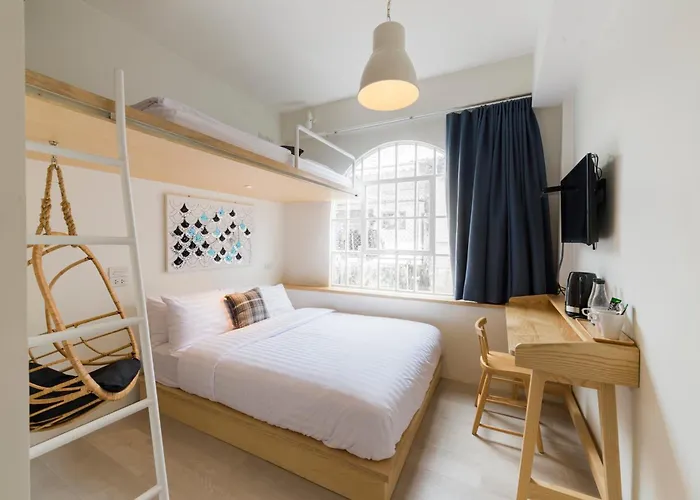 The Pattern Boutique Hotel Bangkok