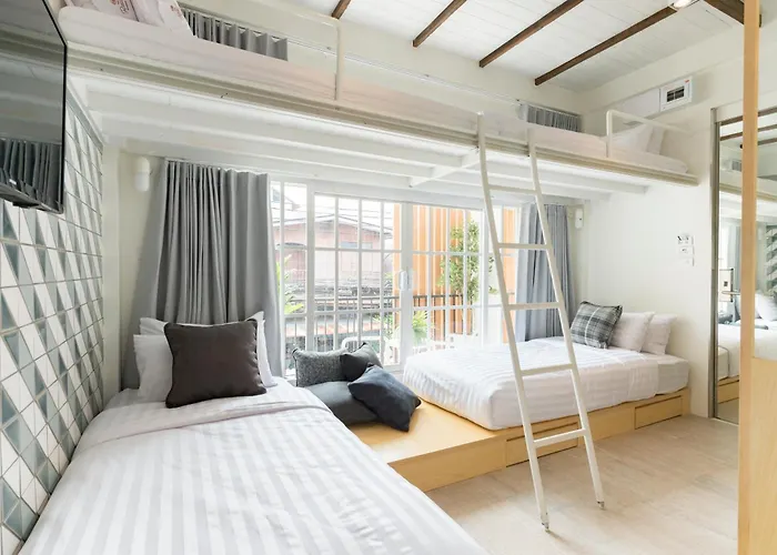 Hotel The Pattern Boutique Bangkok