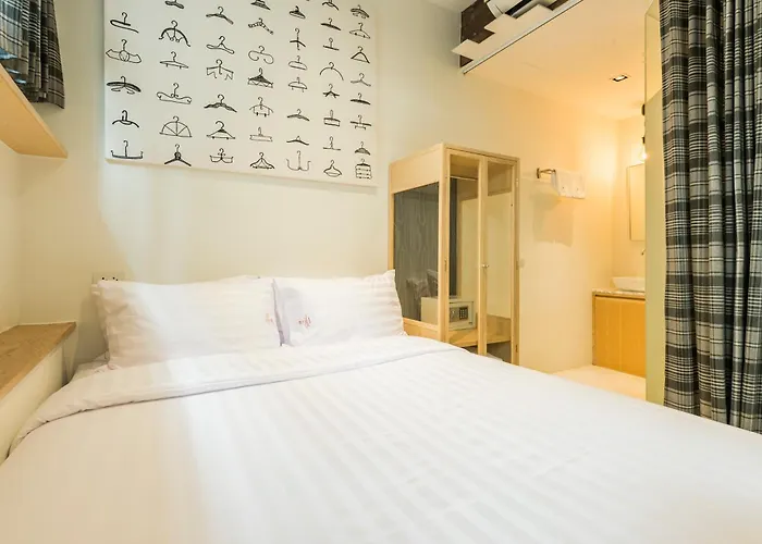 The Pattern Boutique Hotel